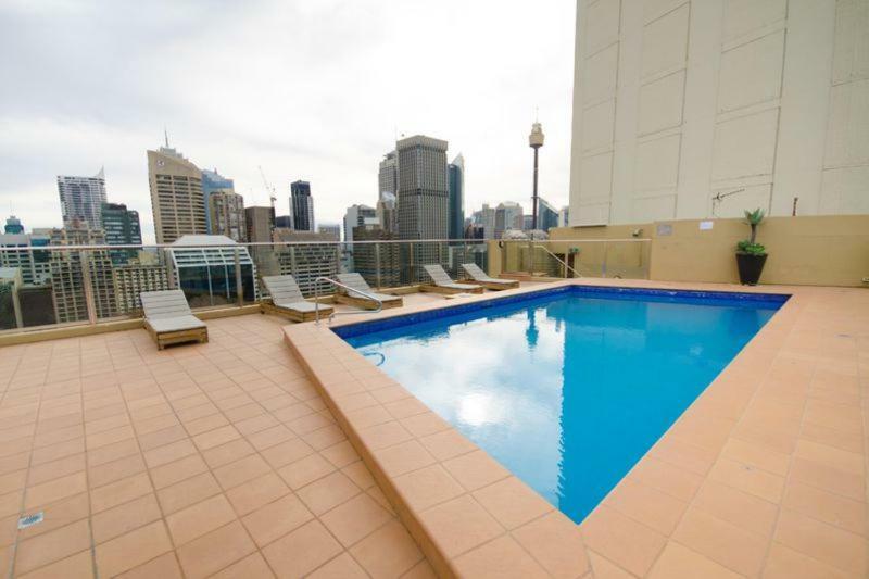Park View Apartment Σίδνεϊ Εξωτερικό φωτογραφία